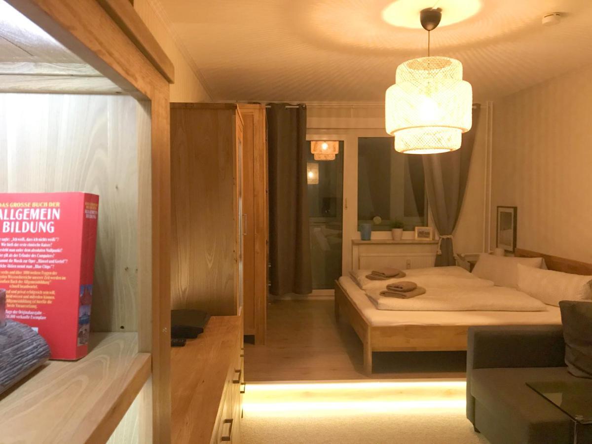 Apartment Anna Хемниц Экстерьер фото