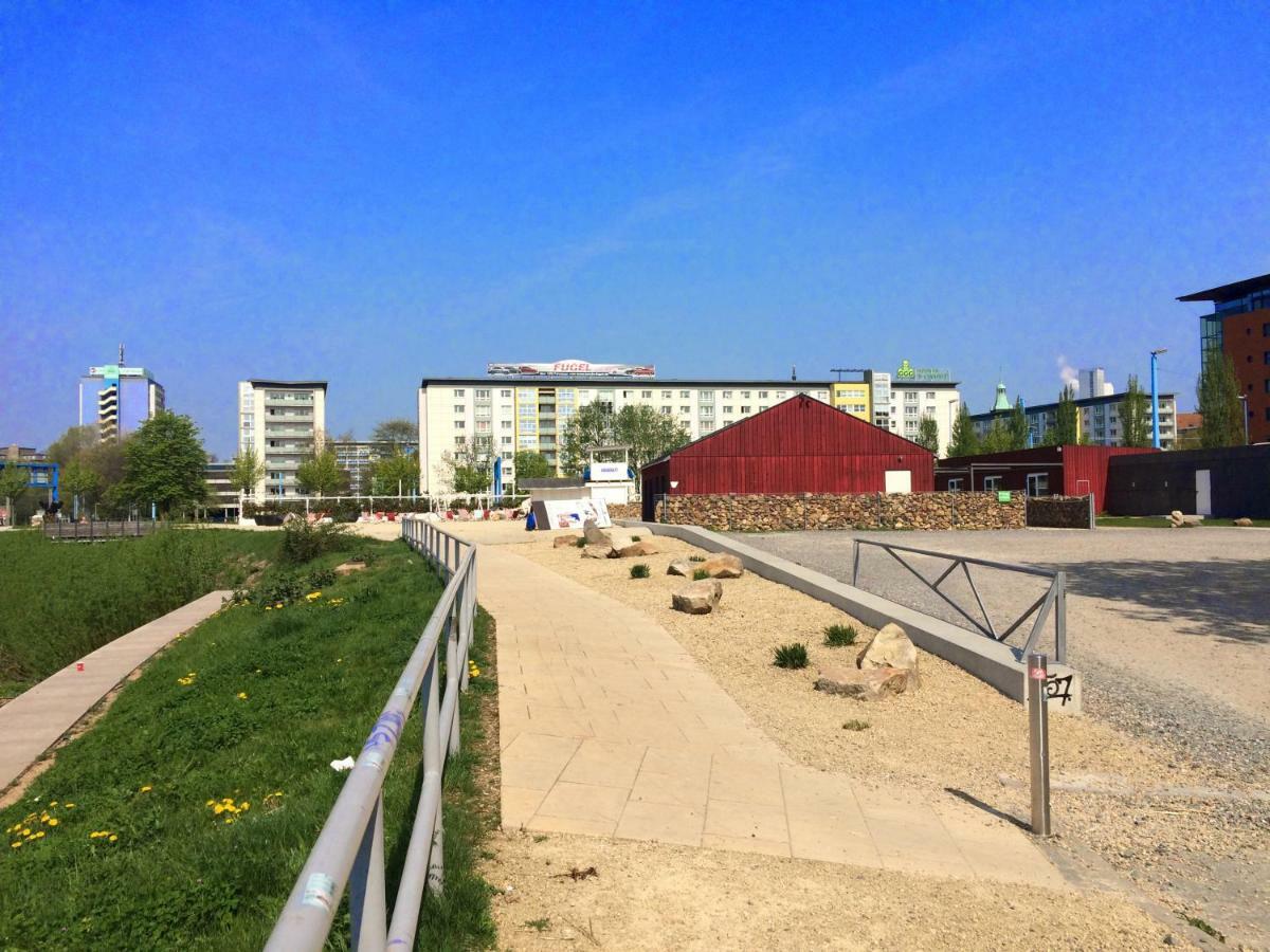 Apartment Anna Хемниц Экстерьер фото