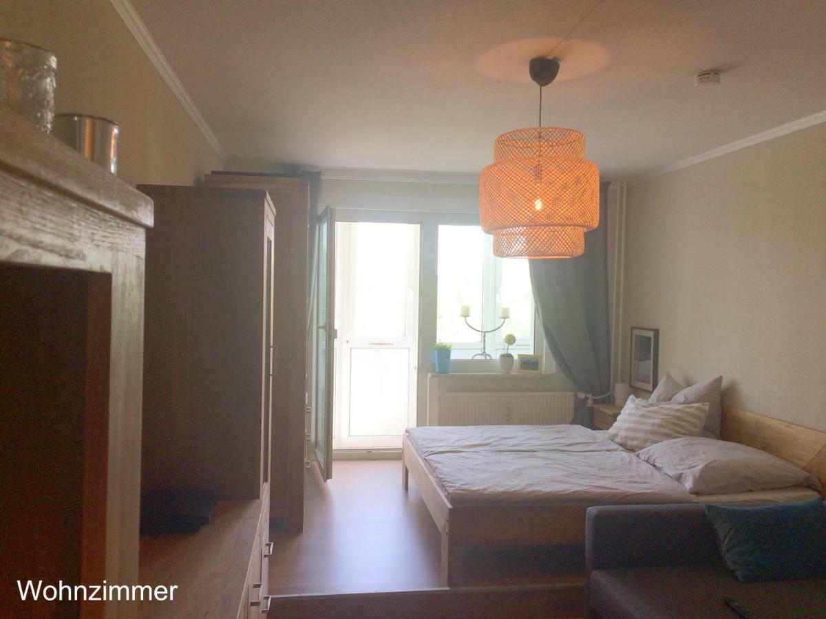 Apartment Anna Хемниц Экстерьер фото