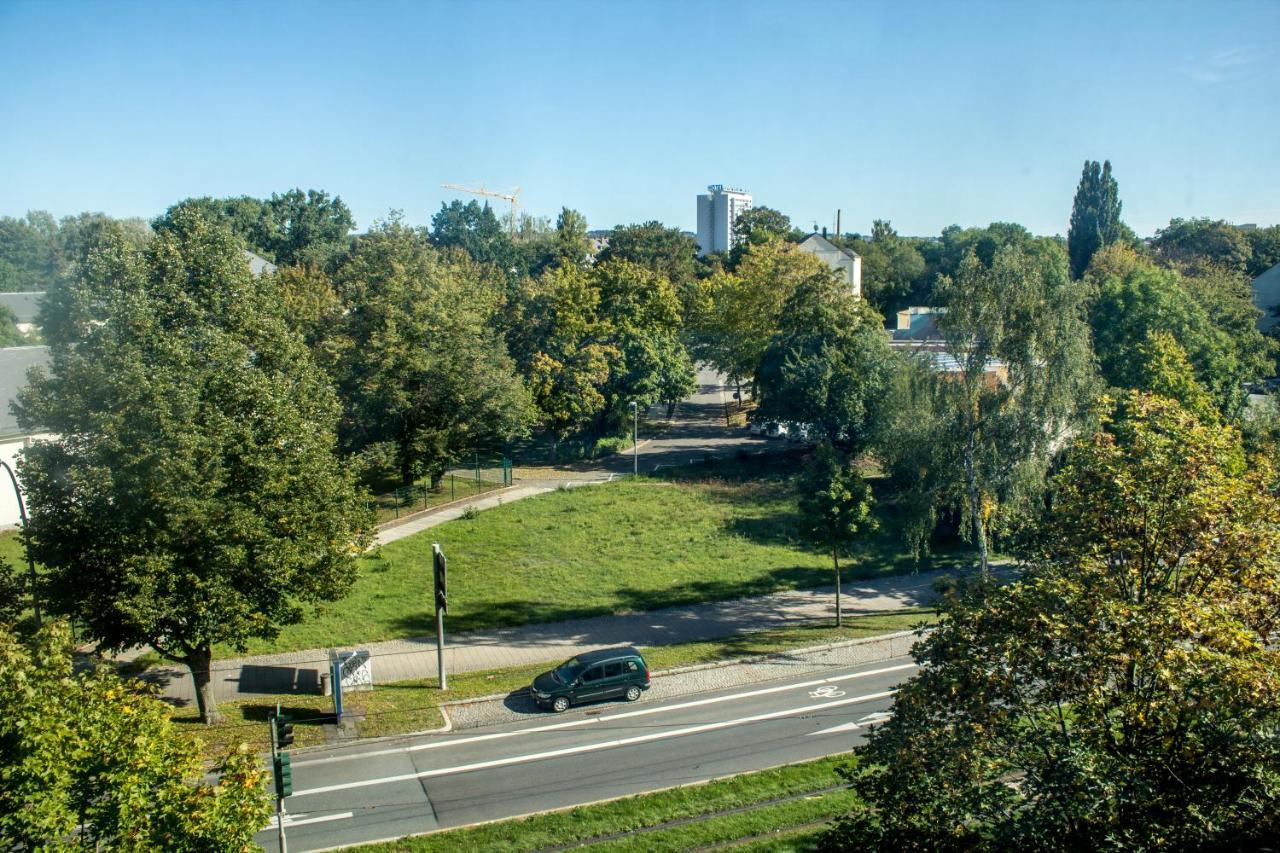 Apartment Anna Хемниц Экстерьер фото